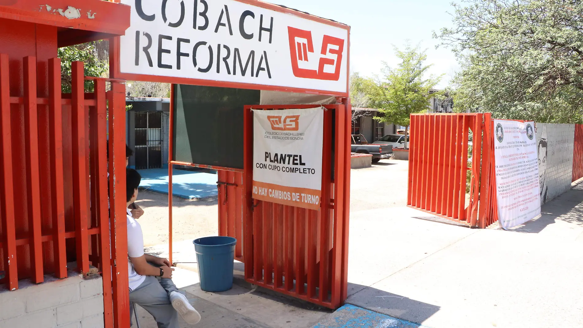 Cobach Reforma Sonora